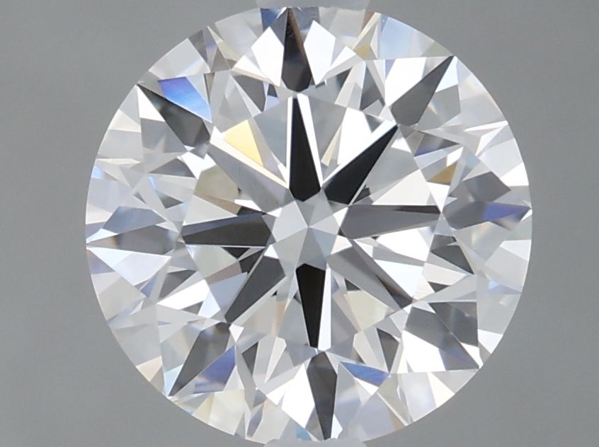 1.55 ct. round Lab Grown Diamond front image