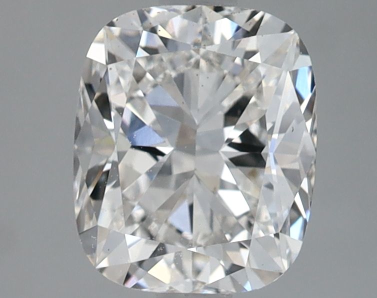 1.61 ct Cushion Brilliant diamond