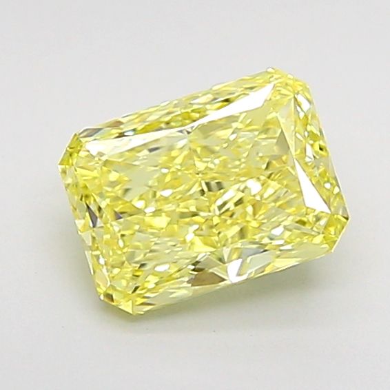 1.02 ct Radiant diamond