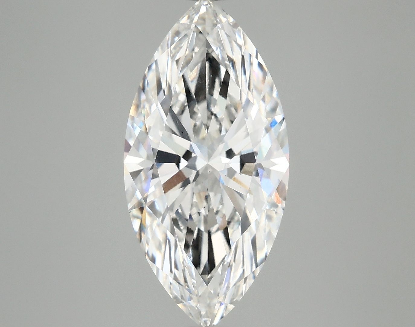 4.01 ct. marquise Lab Grown Diamond front image