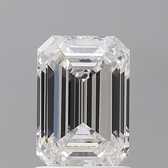 1.50 ct. emerald Lab Grown Diamond front image
