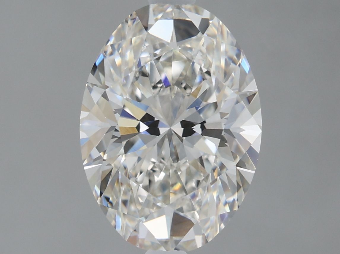 2.05 ct Oval diamond