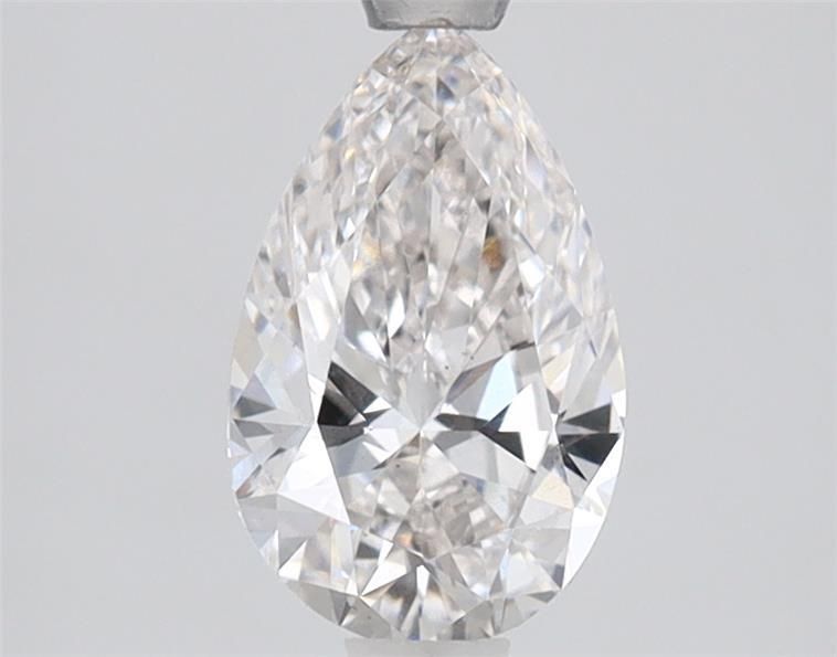 1.00 ct. pear Lab Grown Diamond front image