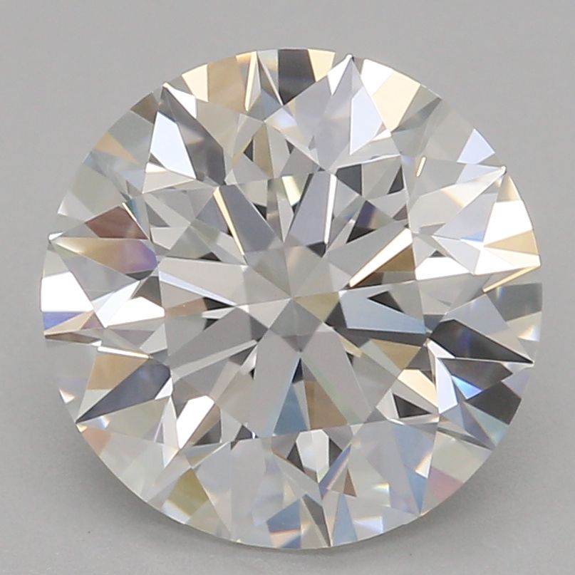 2.00 ct. round Lab Grown Diamond front image