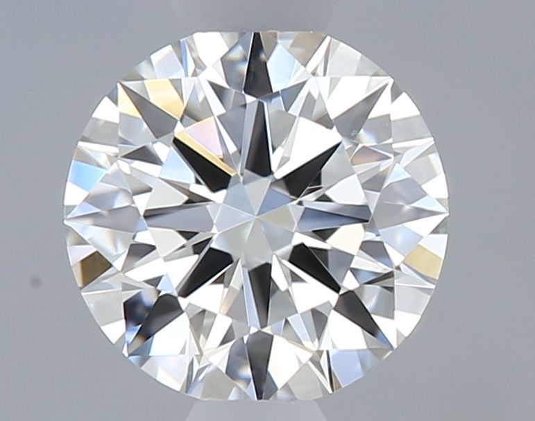 0.41 ct Round diamond
