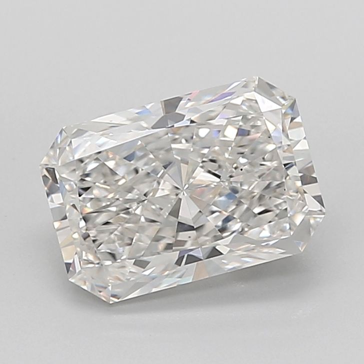 2.52 ct. radiant Lab Grown Diamond front image