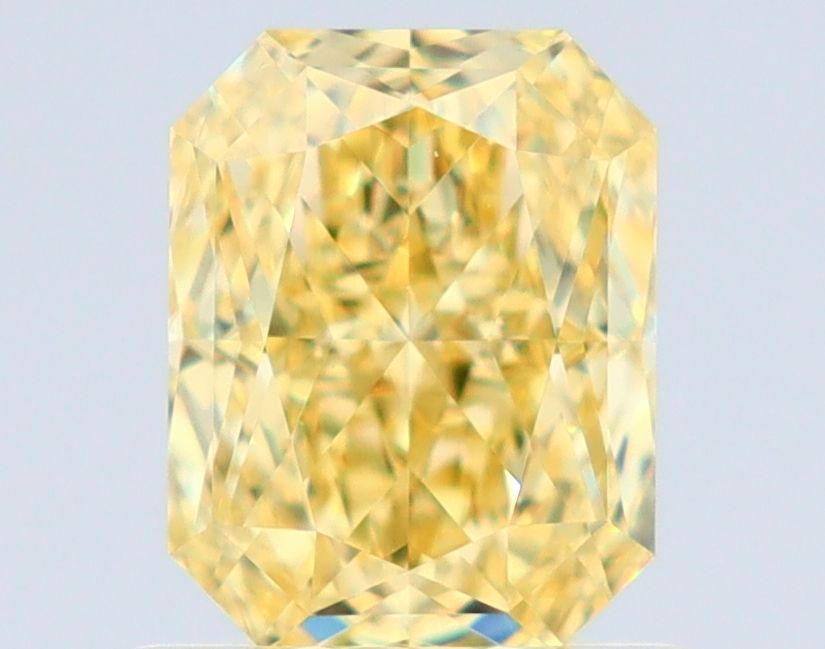 1.01 ct Radiant diamond