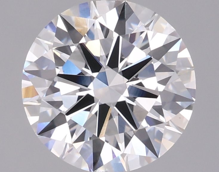 2.03 ct. round Lab Grown Diamond front image