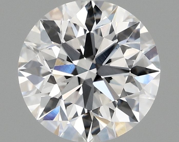 1.09 ct. round Lab Grown Diamond front image