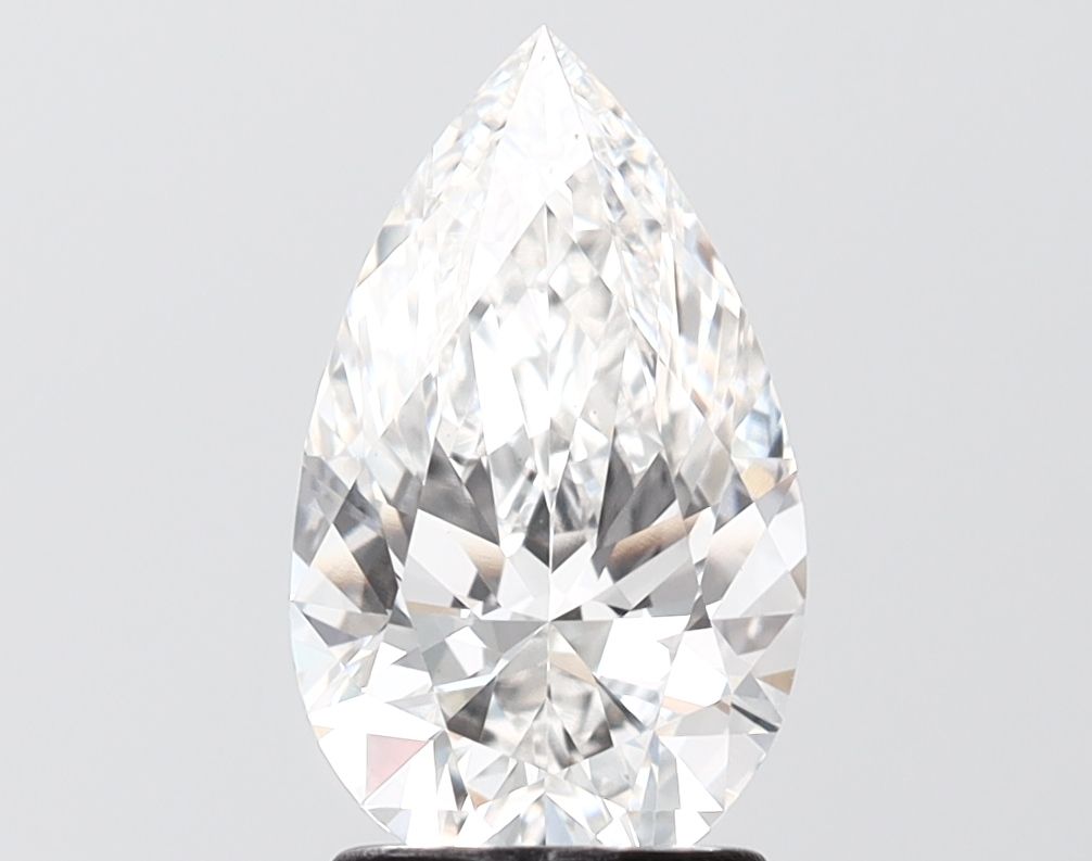 2.04 ct. pear Lab Grown Diamond front image