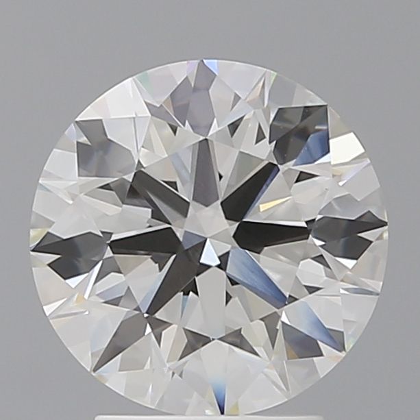 3.03 ct. round Lab Grown Diamond front image