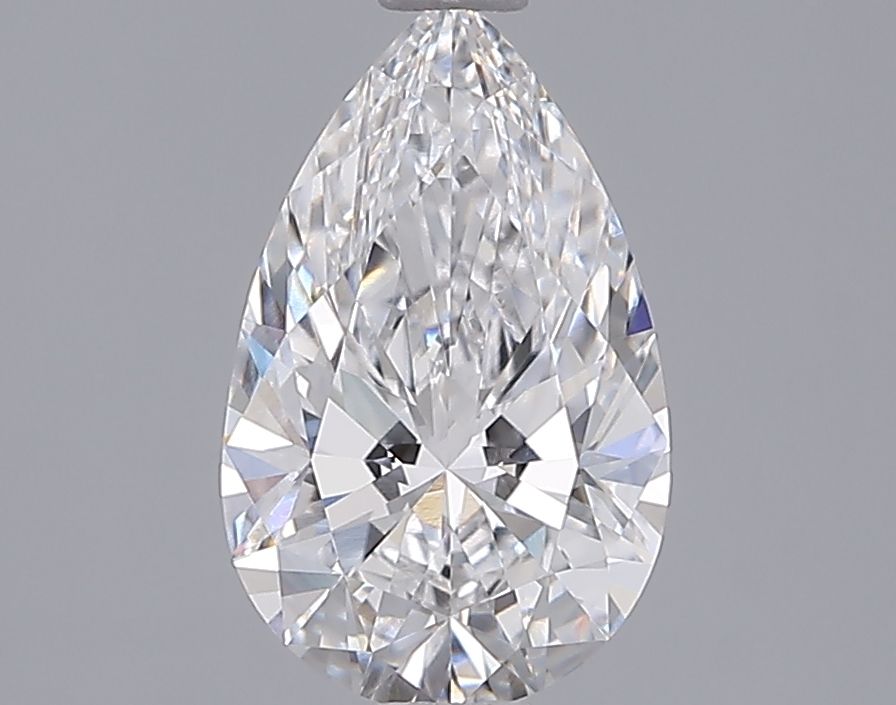 1.56 ct. pear Lab Grown Diamond front image