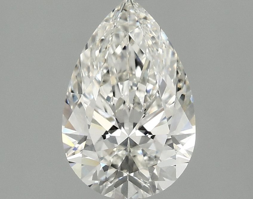 1.56 ct Pear diamond