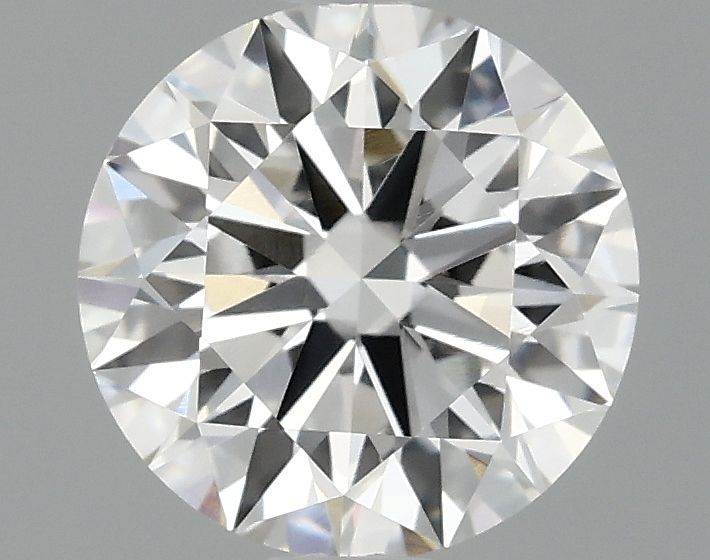 1.02 ct. round Lab Grown Diamond front image