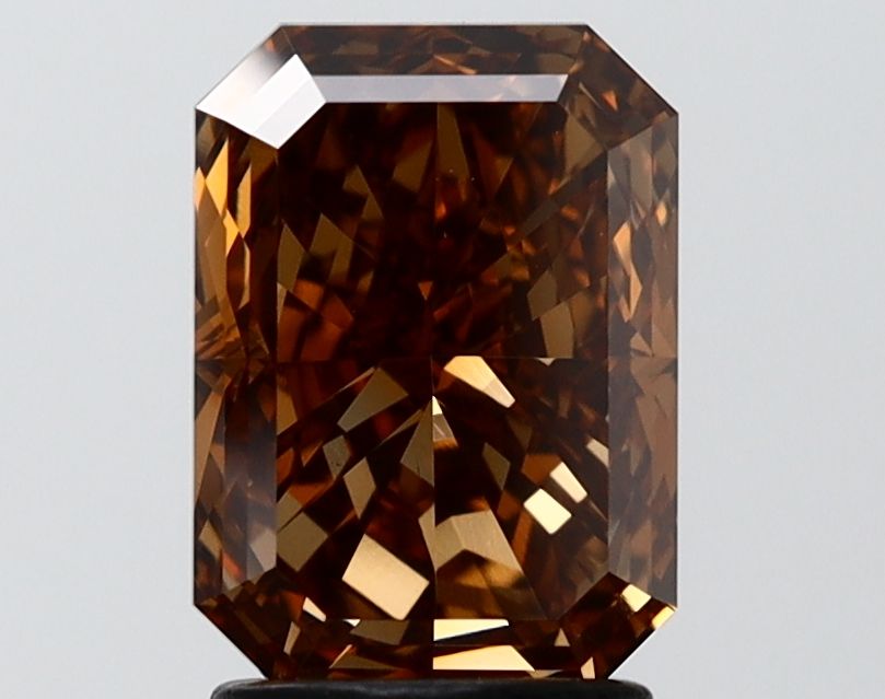 2.50 ct Radiant diamond