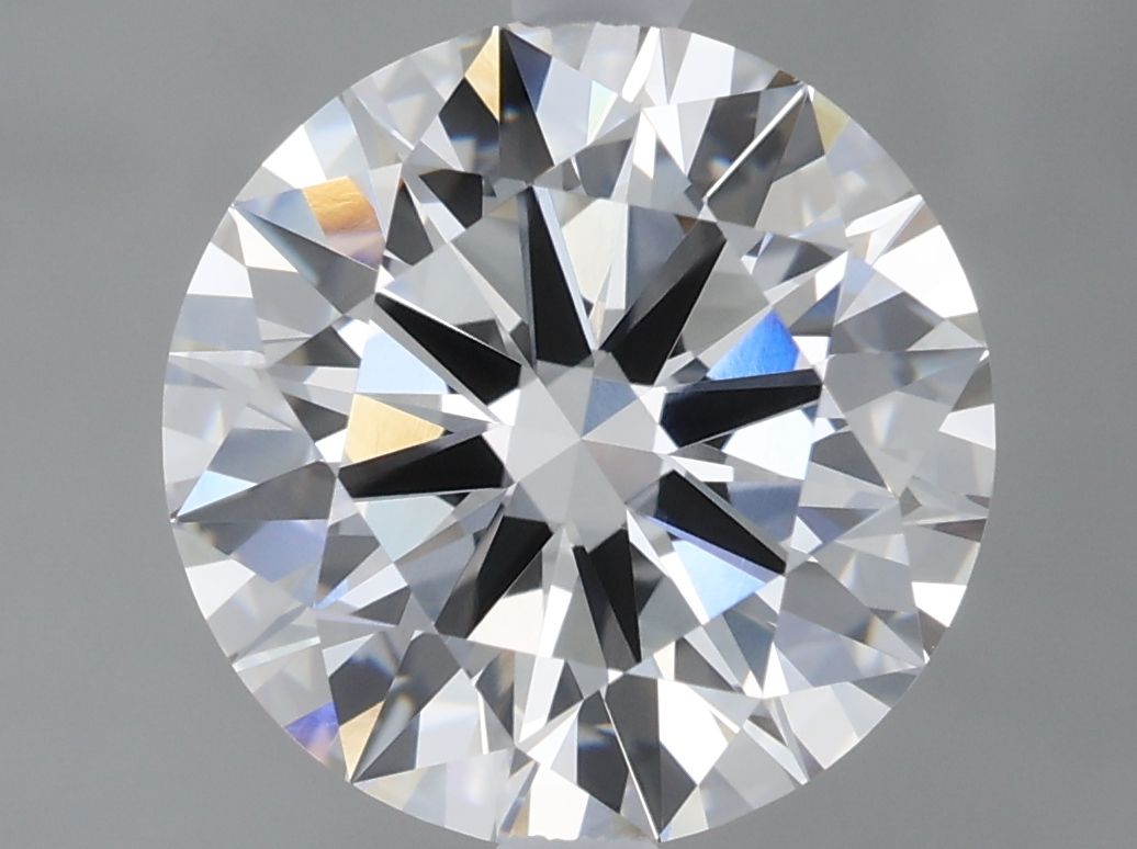 2.59 ct. round Lab Grown Diamond front image