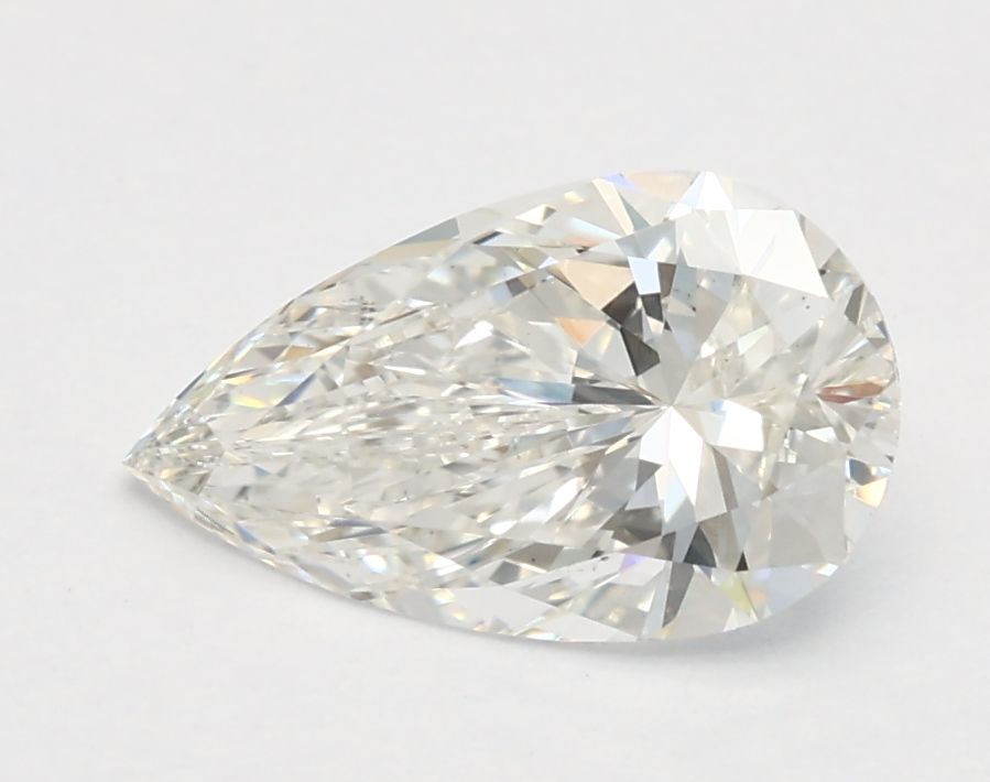 1.00 ct. pear Lab Grown Diamond front image