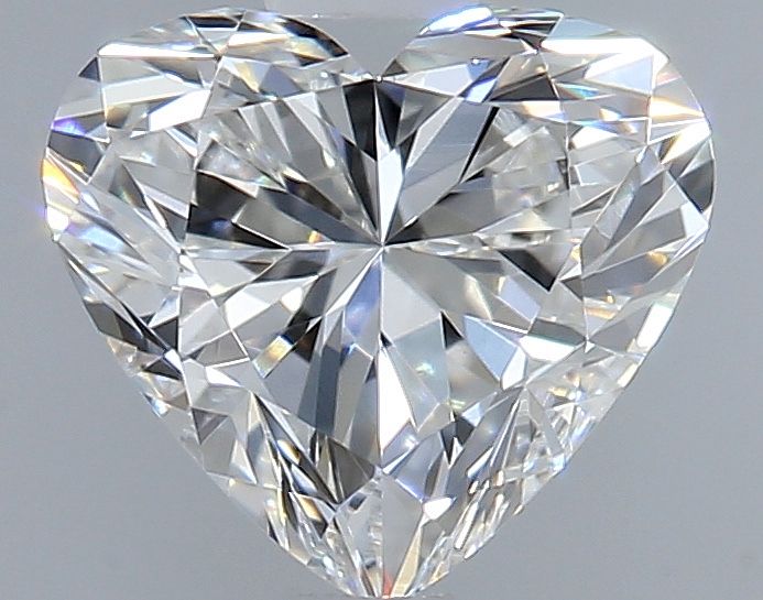 0.50 ct Heart diamond