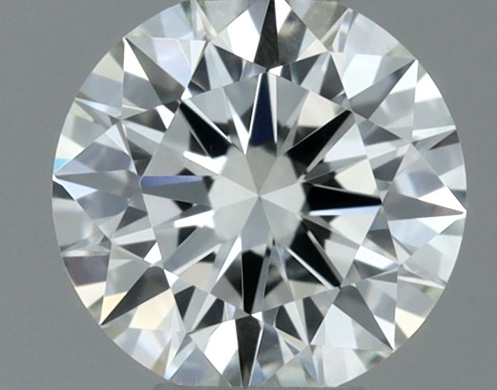 0.30 ct Round diamond