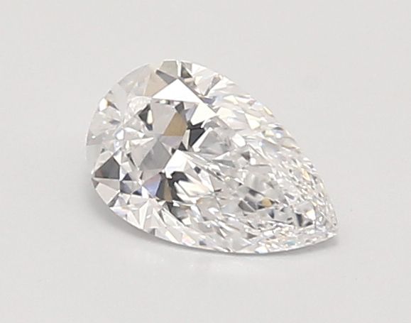 0.69 ct. pear Lab Grown Diamond front image