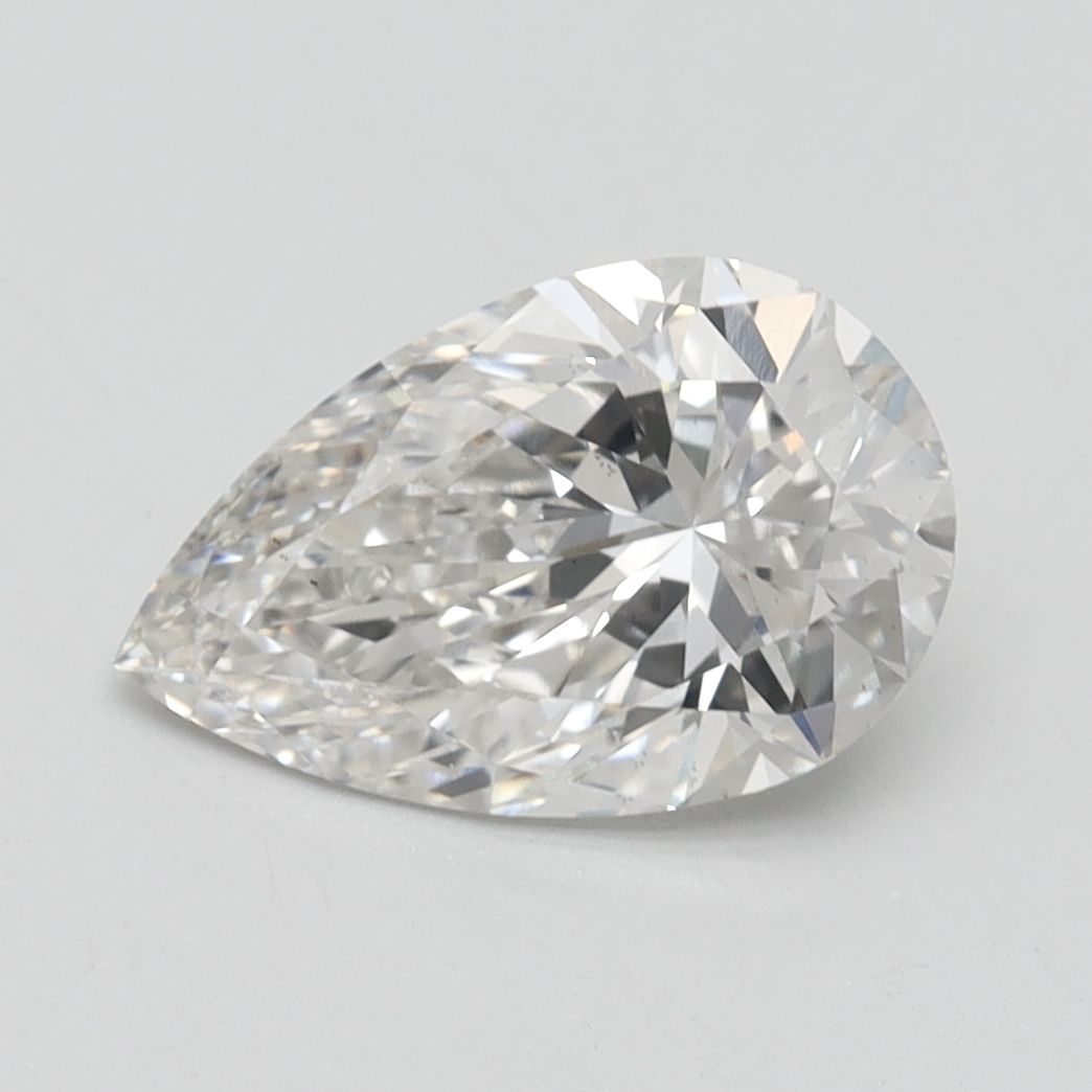 2.04 ct. pear Lab Grown Diamond front image