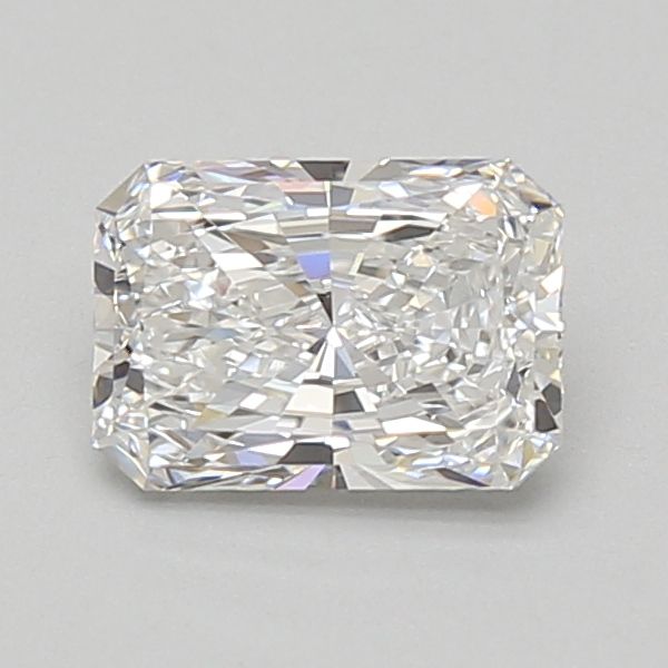 1.09 ct. radiant Lab Grown Diamond front image
