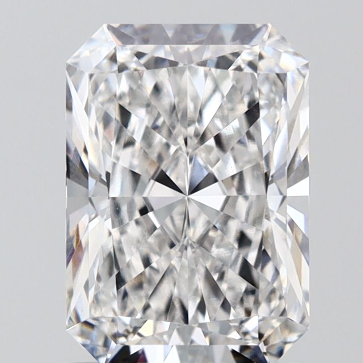 1.56 ct. radiant Lab Grown Diamond front image