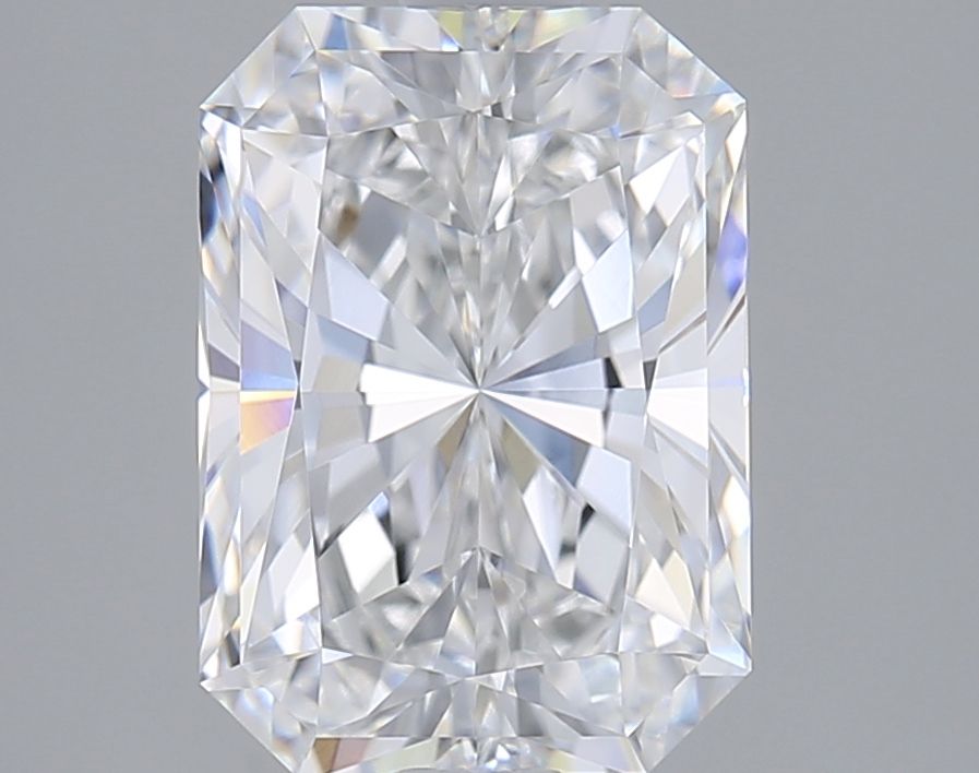 2.03 ct. radiant Lab Grown Diamond front image