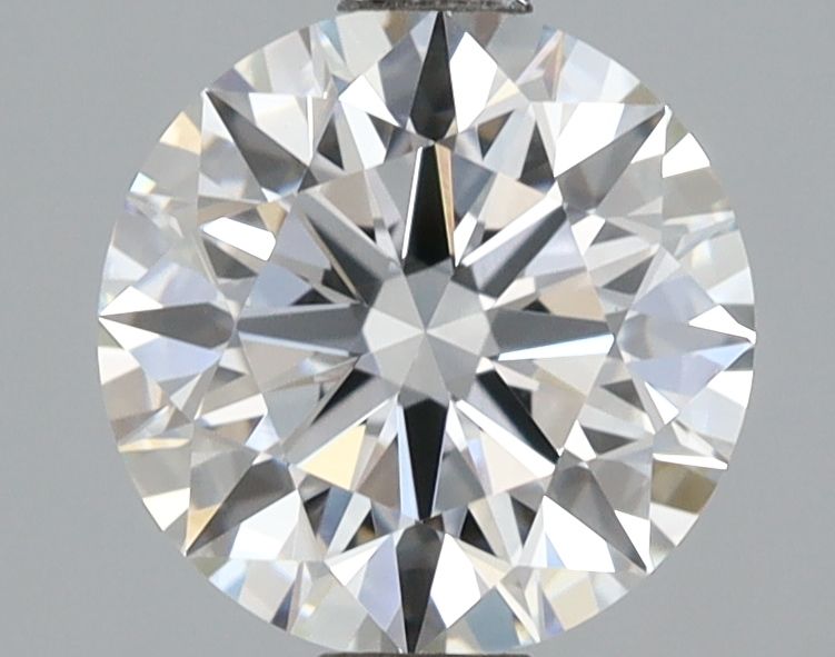 2.04 ct. round Lab Grown Diamond front image