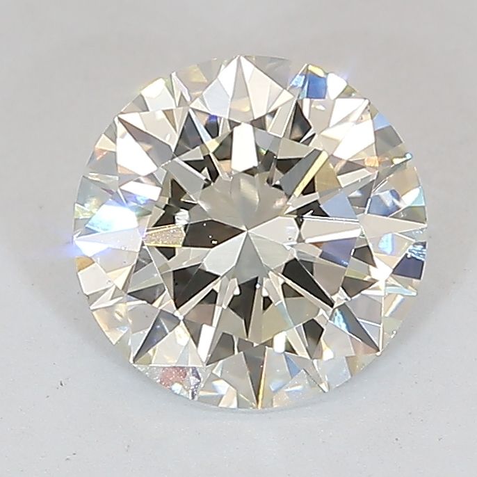 1.52 ct. round Lab Grown Diamond front image