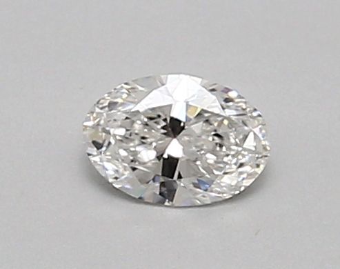 0.3 ct lab-grown Oval Diamond