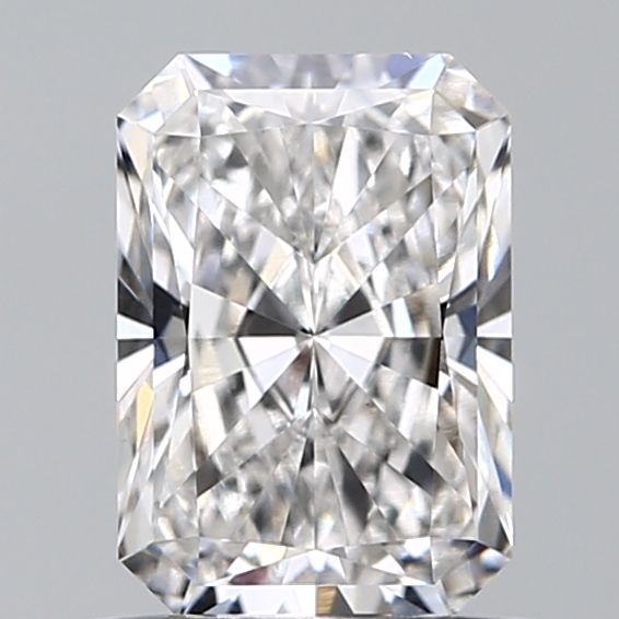 1.07 ct. radiant Lab Grown Diamond front image