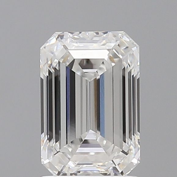 1.60 ct. emerald Lab Grown Diamond front image