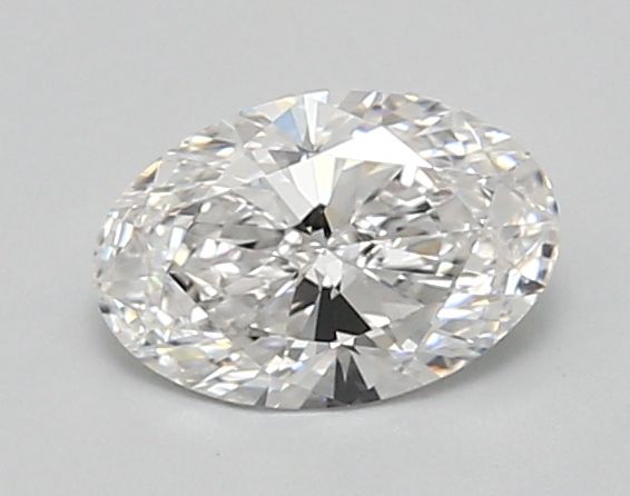 0.94 ct. oval Lab Grown Diamond front image
