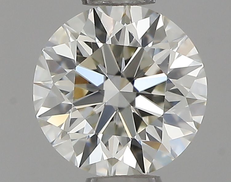 0.61 ct Round diamond