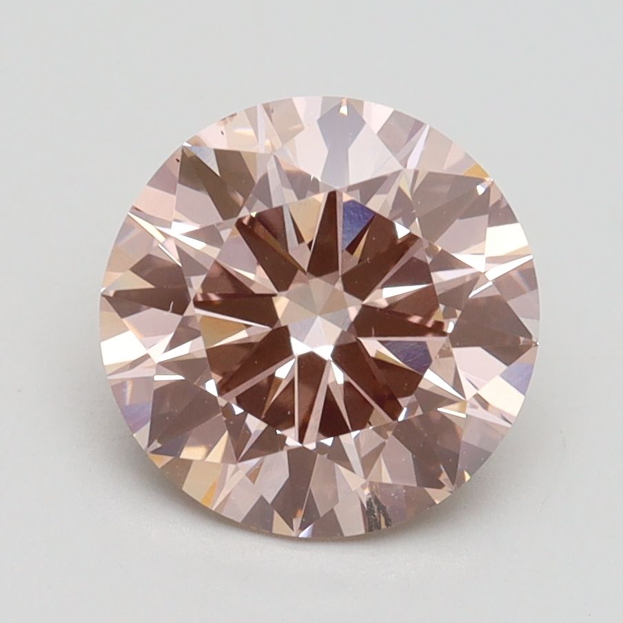2.21 ct Round diamond