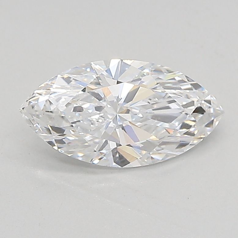 0.92 ct. marquise Lab Grown Diamond front image