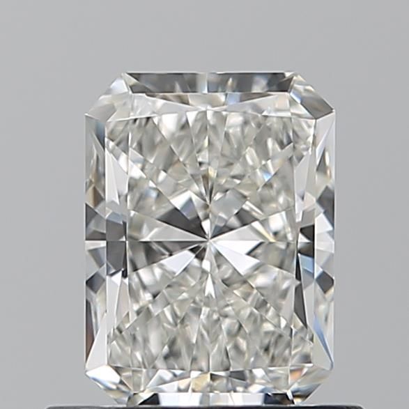 0.72 ct Radiant diamond