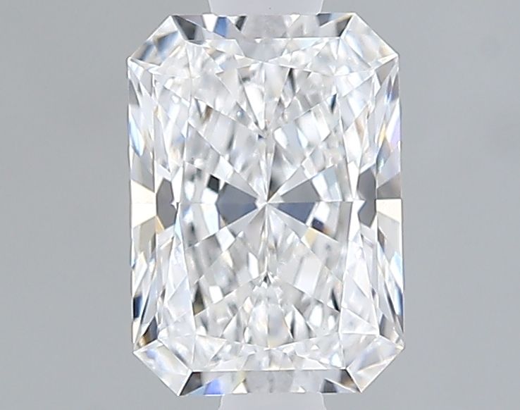 1.05 ct. radiant Lab Grown Diamond front image