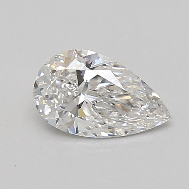 0.81 ct. pear Lab Grown Diamond front image