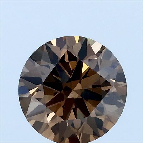 1.02 CT Fancy Brown ROUND