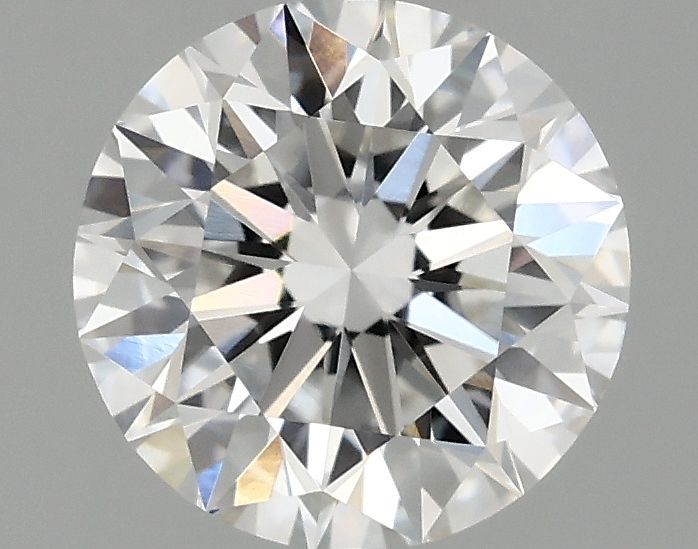 1.02 ct. round Lab Grown Diamond front image