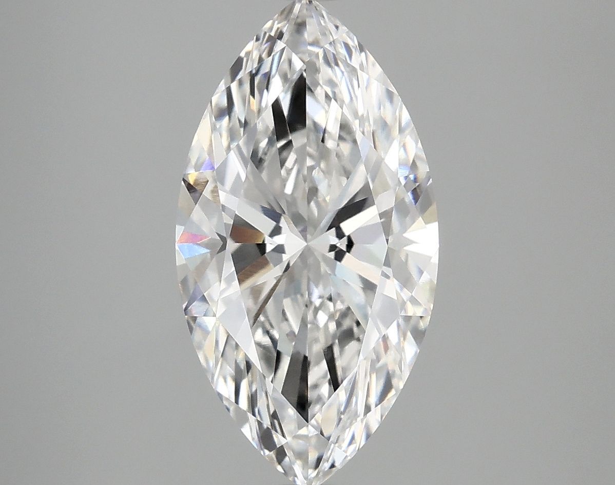 3.01 ct. marquise Lab Grown Diamond front image