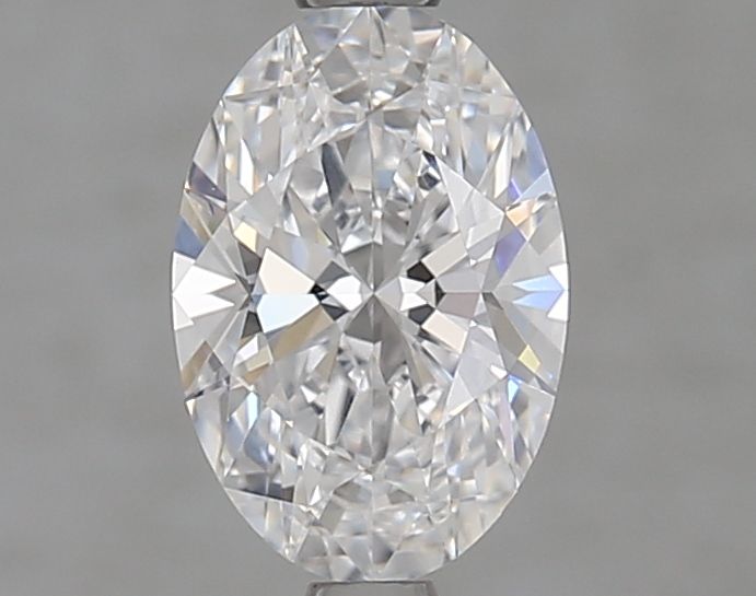 1.18 ct. oval Lab Grown Diamond front image