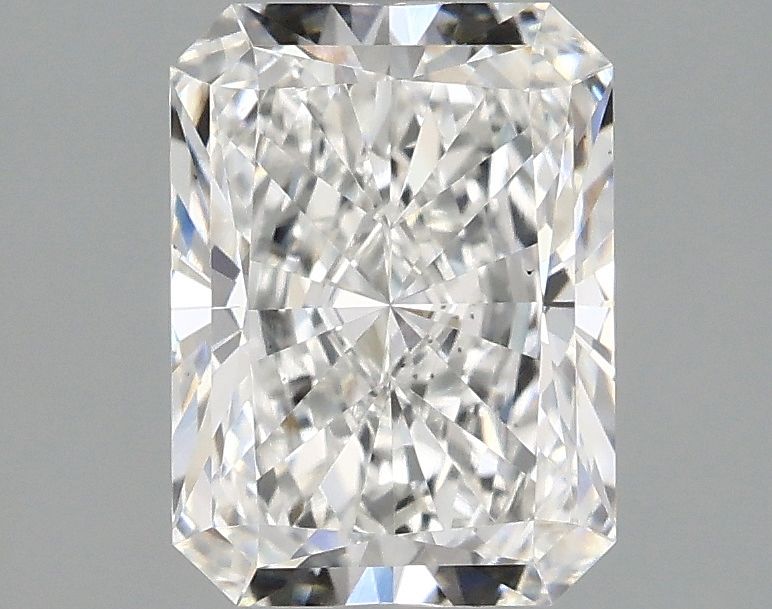1.59 ct. radiant Lab Grown Diamond front image