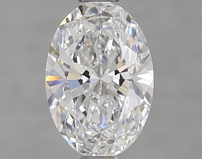 1.04 ct. oval Lab Grown Diamond front image