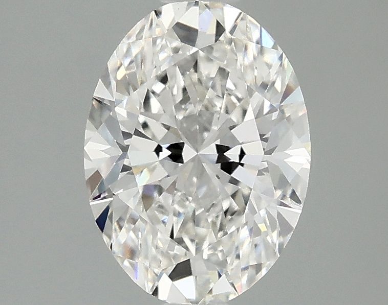 1.58 ct Oval diamond