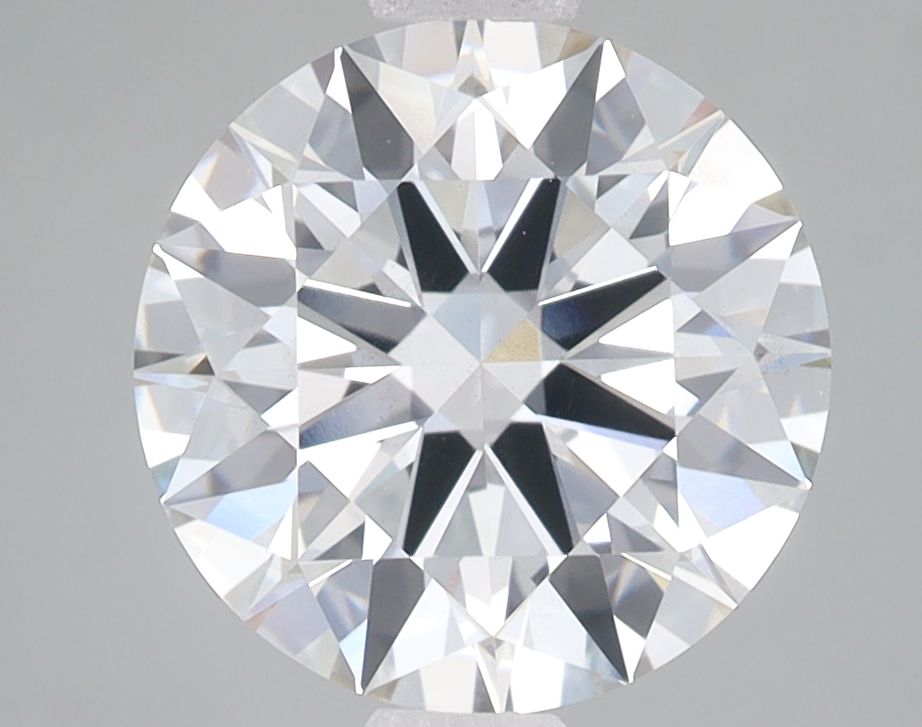 3.24 ct Round diamond