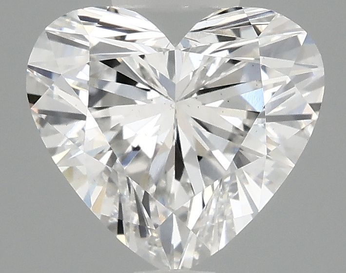 2.04 ct. heart Lab Grown Diamond front image