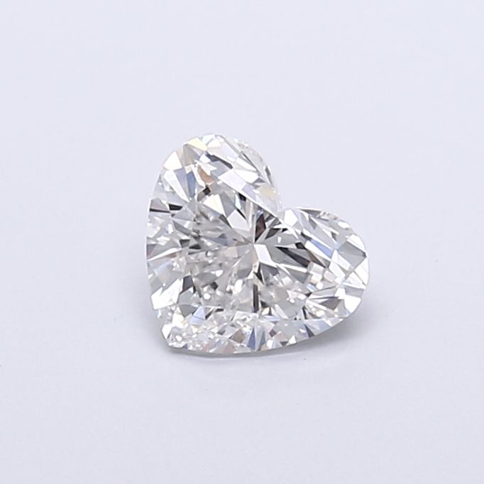 1.03 ct lab-grown Heart Diamond